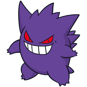 gengar